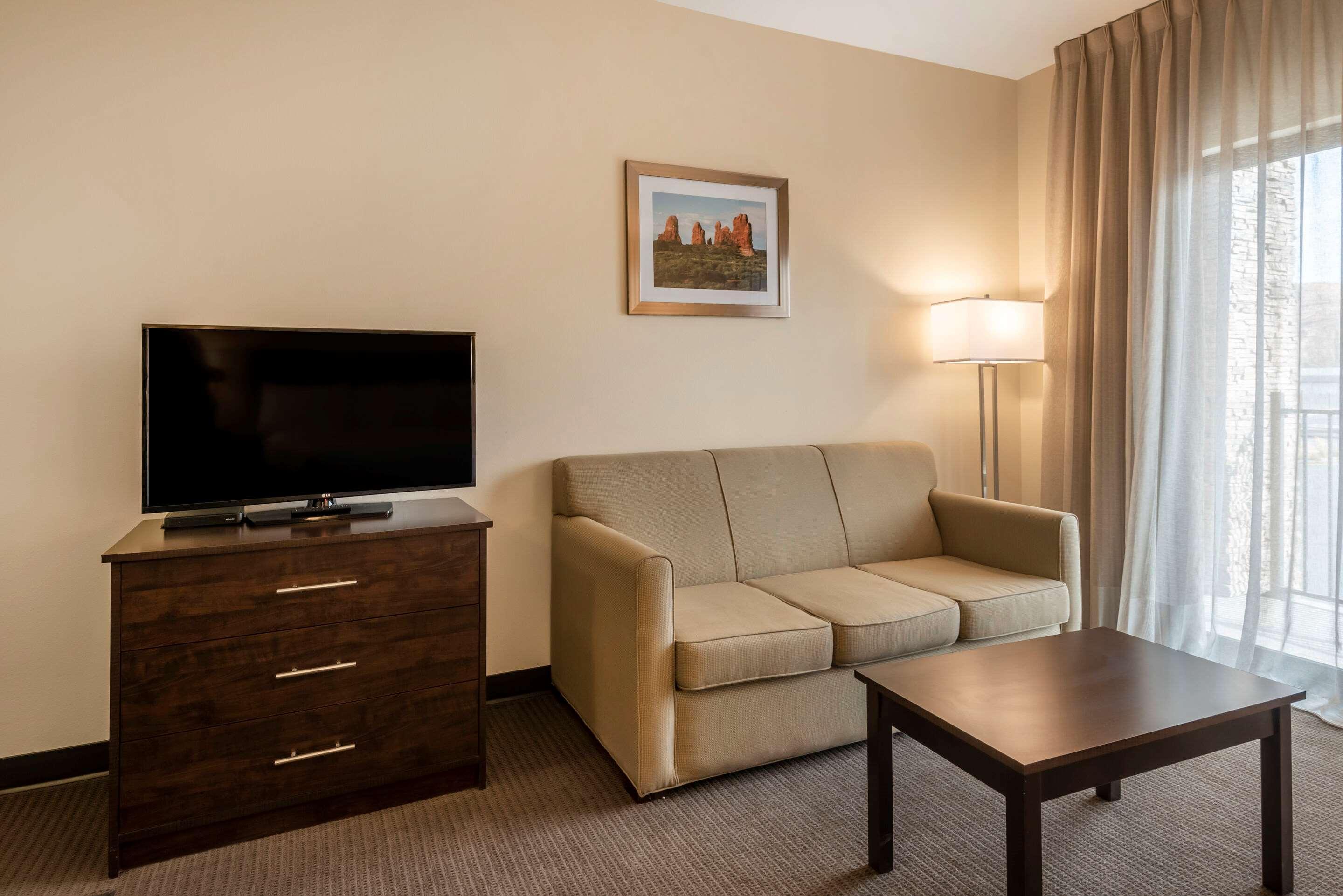 Mainstay Suites Moab Near Arches National Park Eksteriør bilde