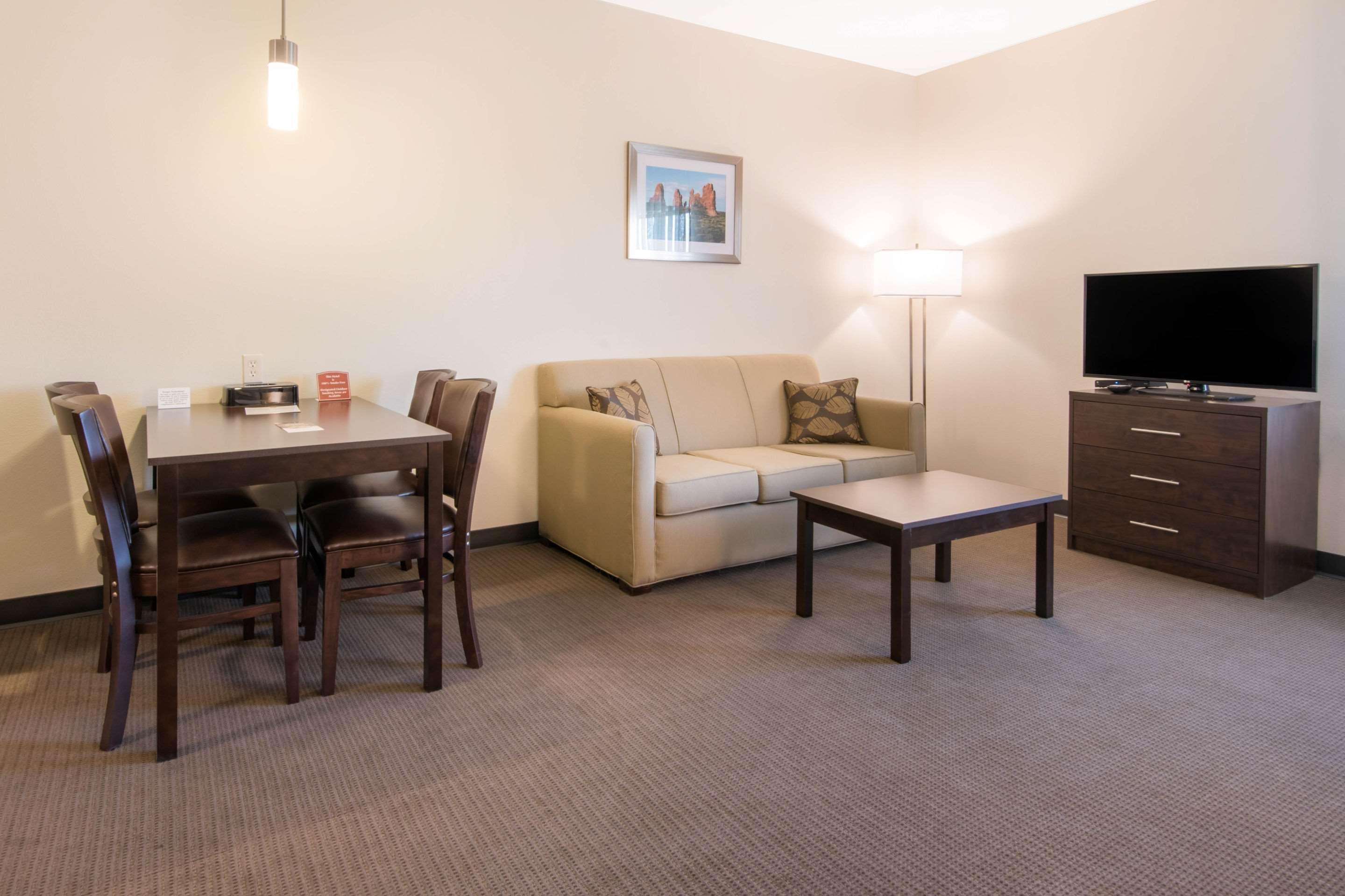 Mainstay Suites Moab Near Arches National Park Eksteriør bilde