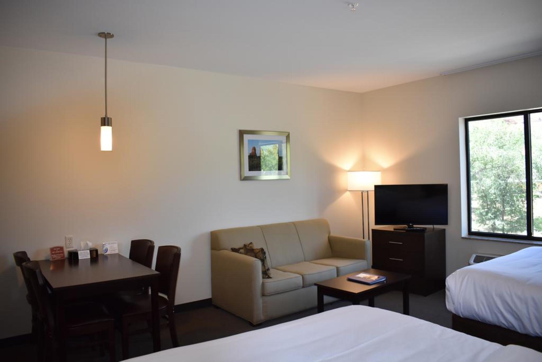 Mainstay Suites Moab Near Arches National Park Eksteriør bilde