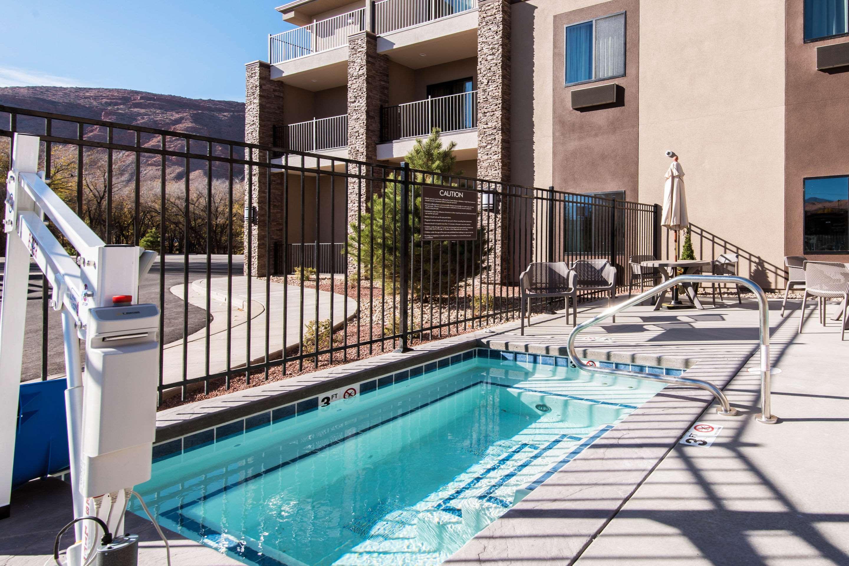 Mainstay Suites Moab Near Arches National Park Eksteriør bilde