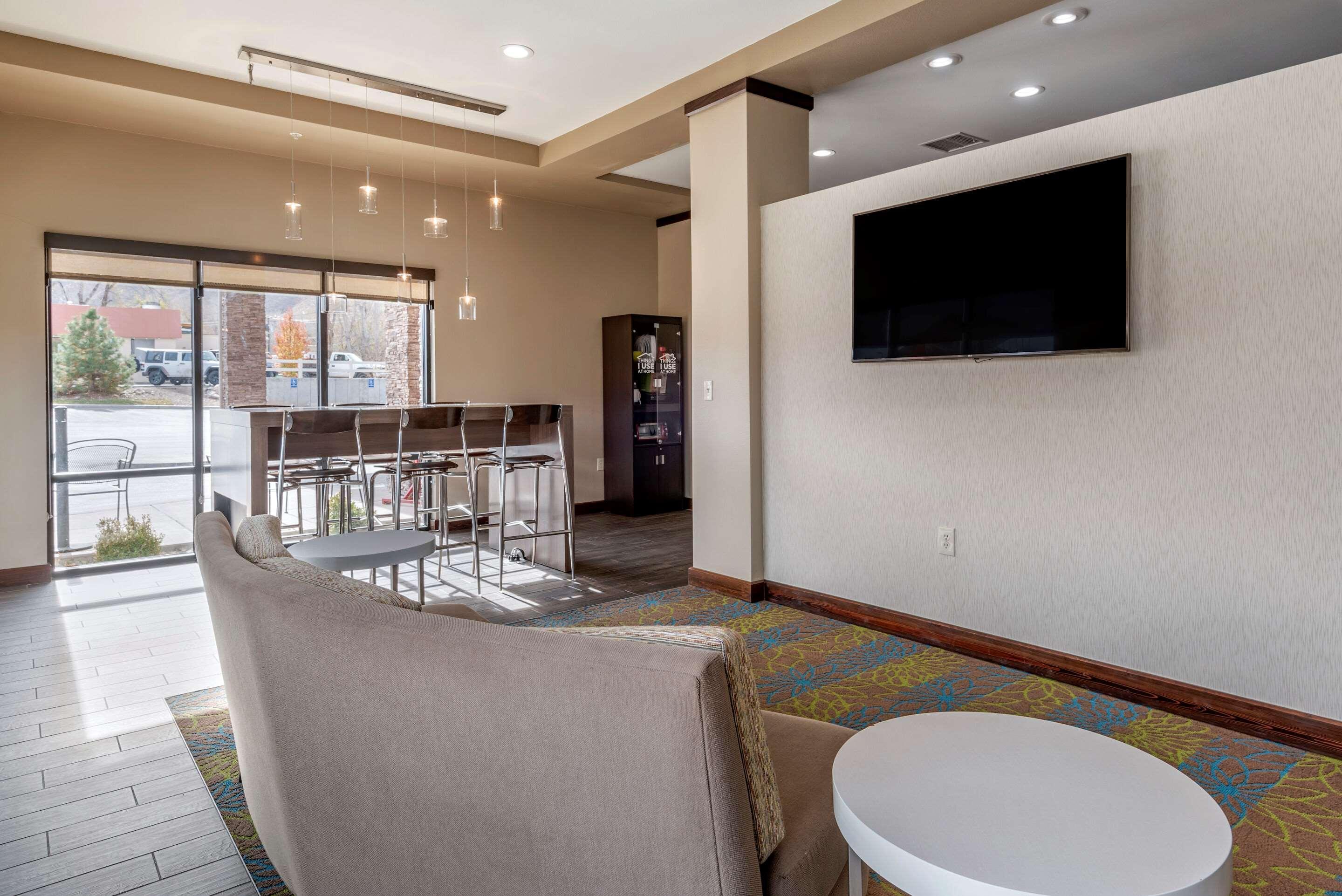 Mainstay Suites Moab Near Arches National Park Eksteriør bilde