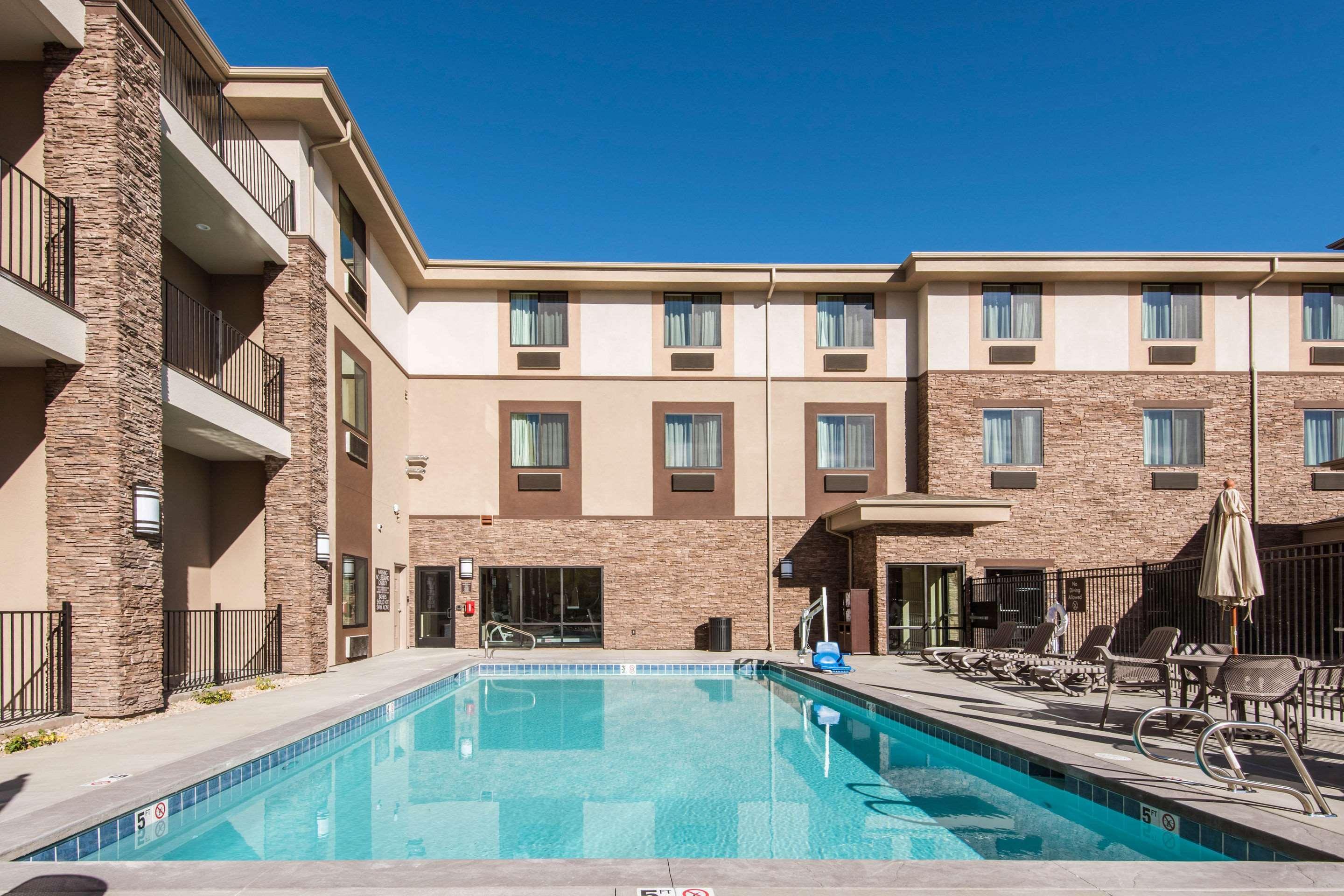 Mainstay Suites Moab Near Arches National Park Eksteriør bilde
