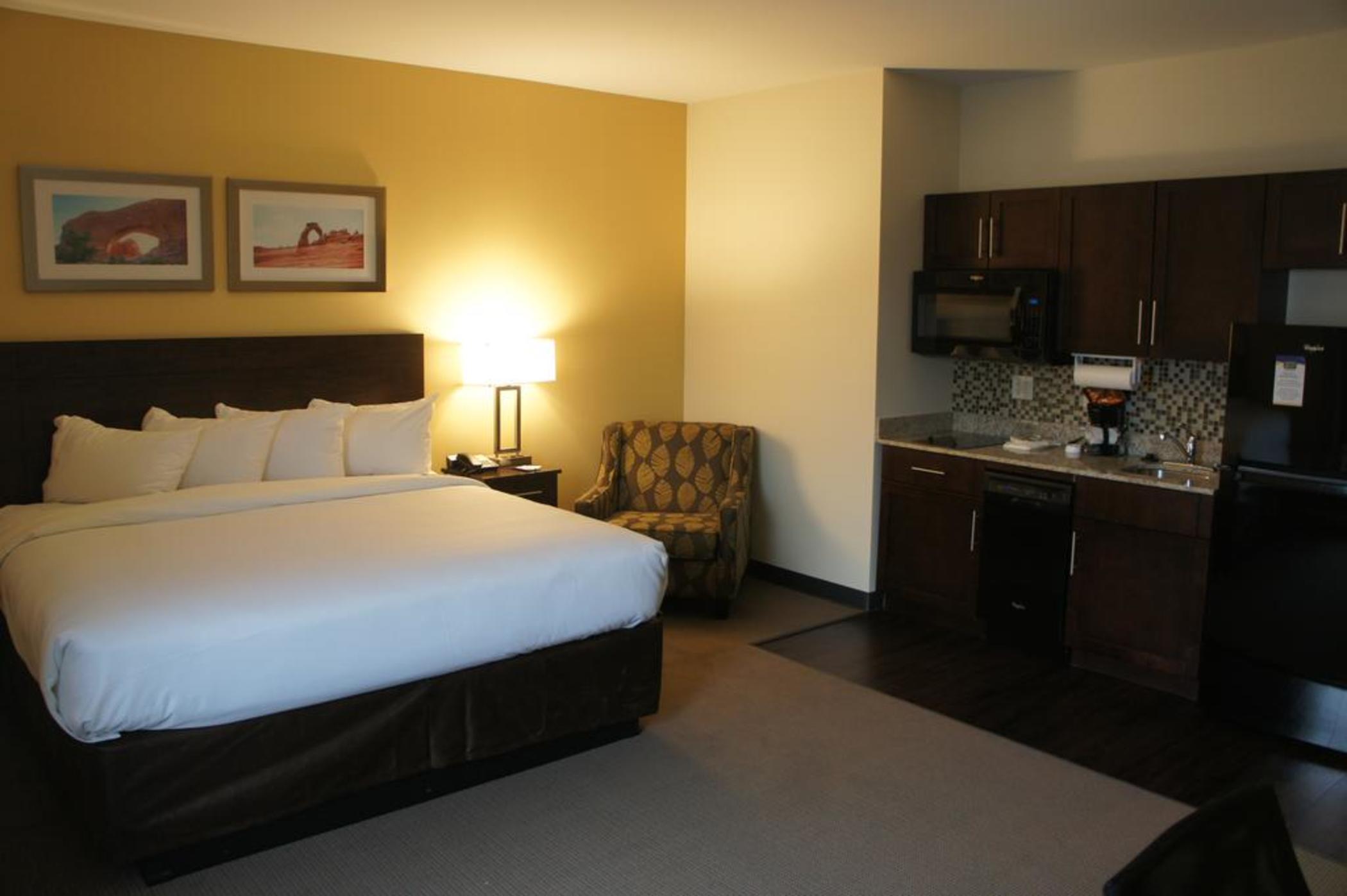 Mainstay Suites Moab Near Arches National Park Eksteriør bilde