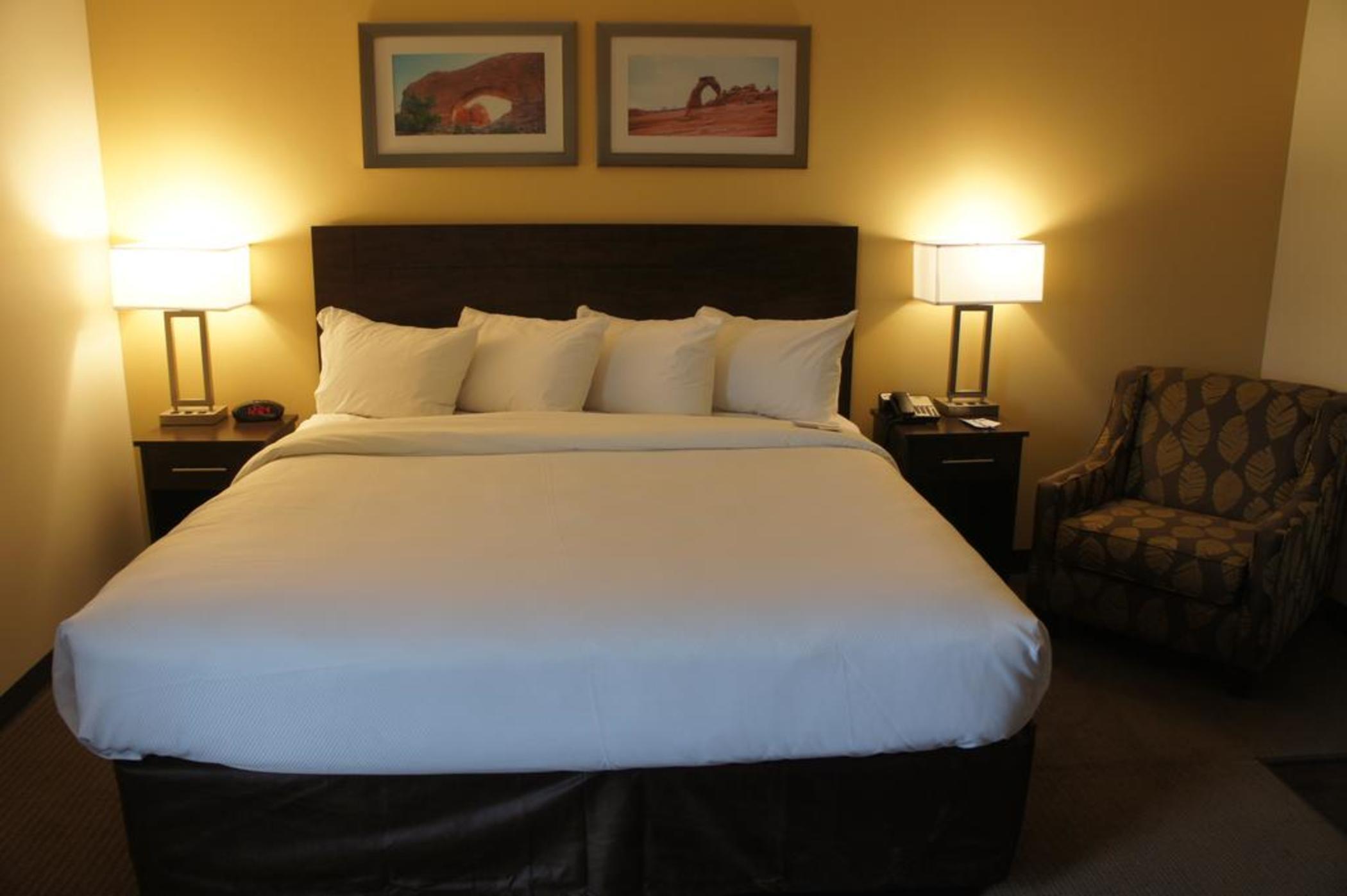 Mainstay Suites Moab Near Arches National Park Eksteriør bilde