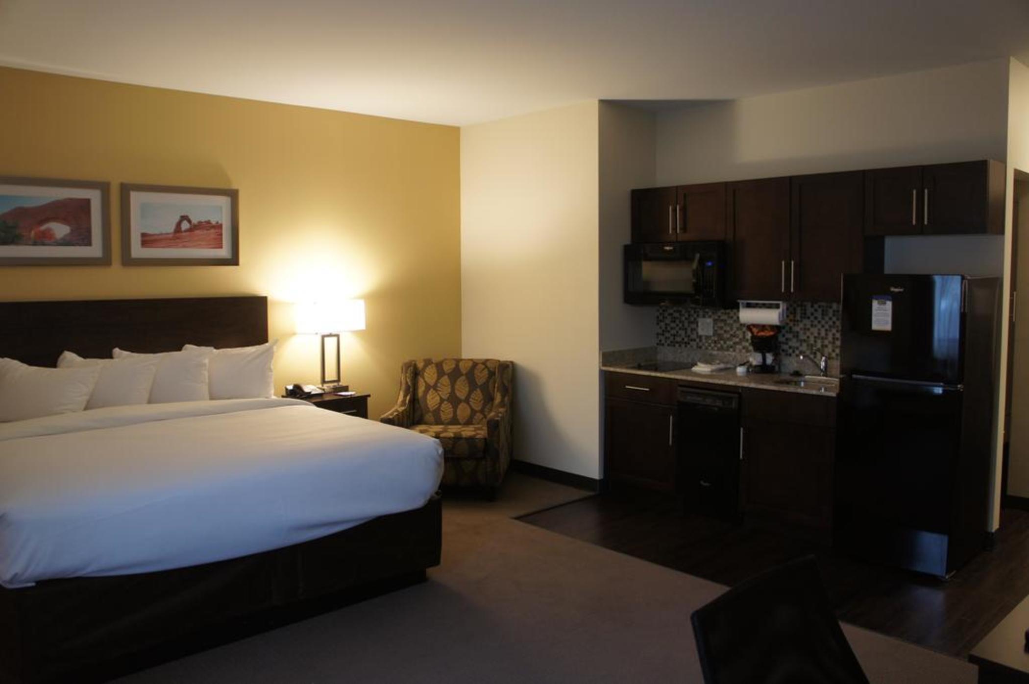 Mainstay Suites Moab Near Arches National Park Eksteriør bilde