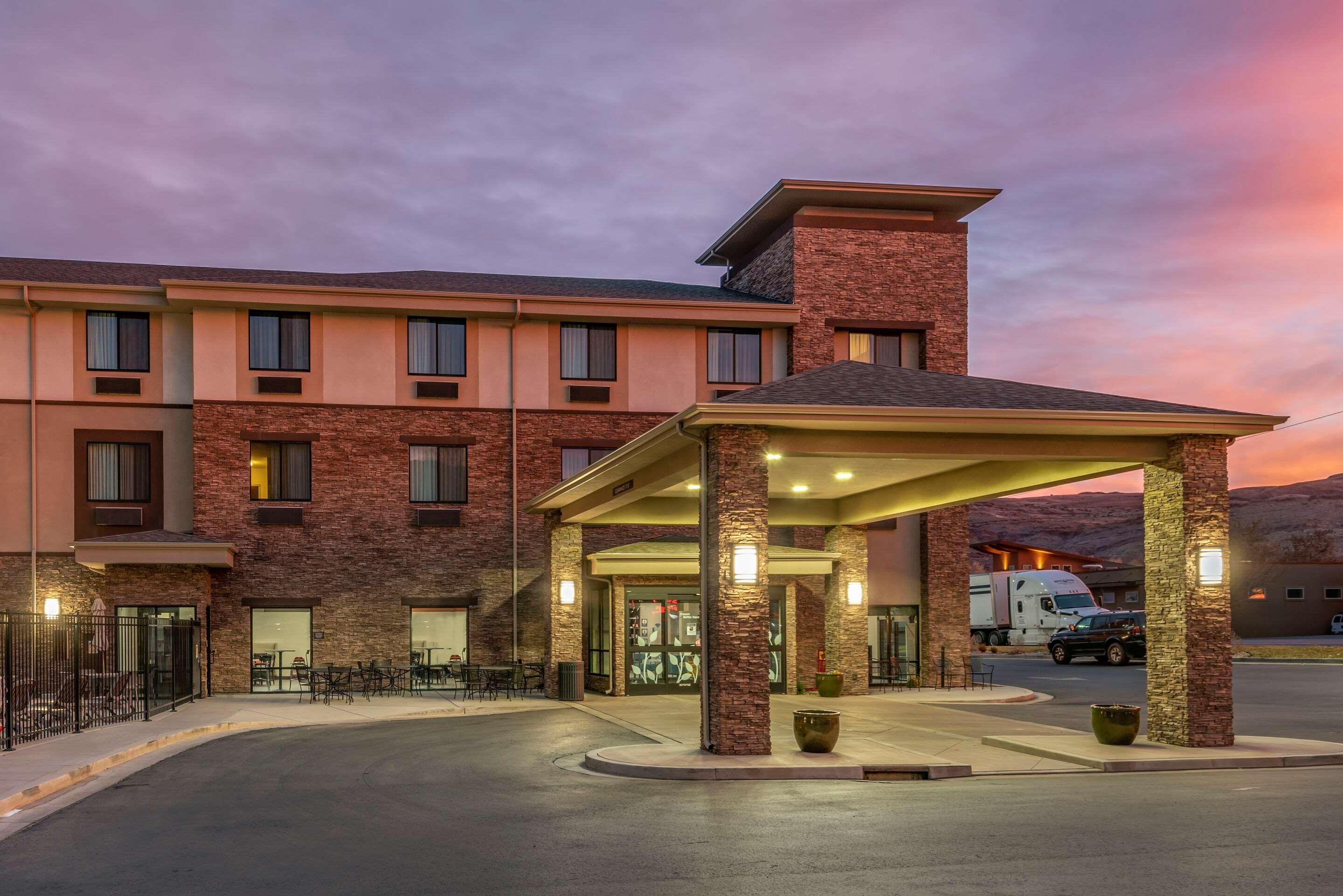 Mainstay Suites Moab Near Arches National Park Eksteriør bilde