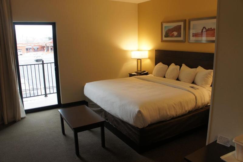 Mainstay Suites Moab Near Arches National Park Eksteriør bilde
